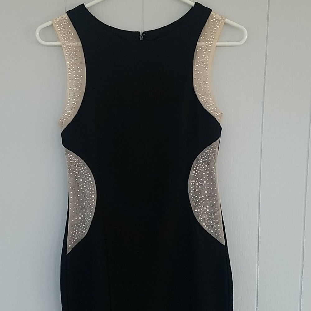 City Triangle Junior's dress